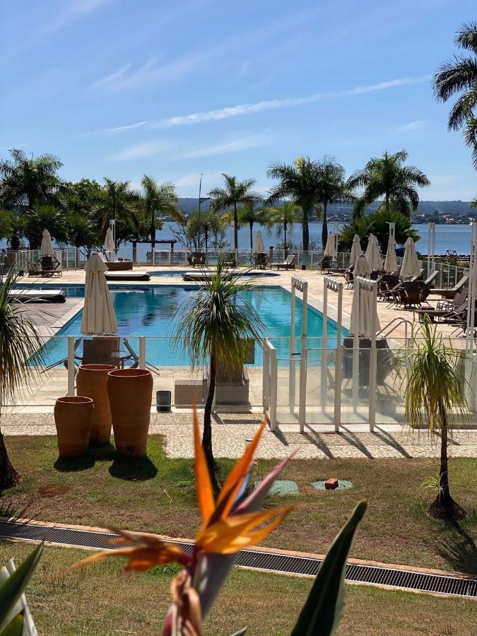 Refugio Beira Lago- Life Resort Brasília Exteriér fotografie