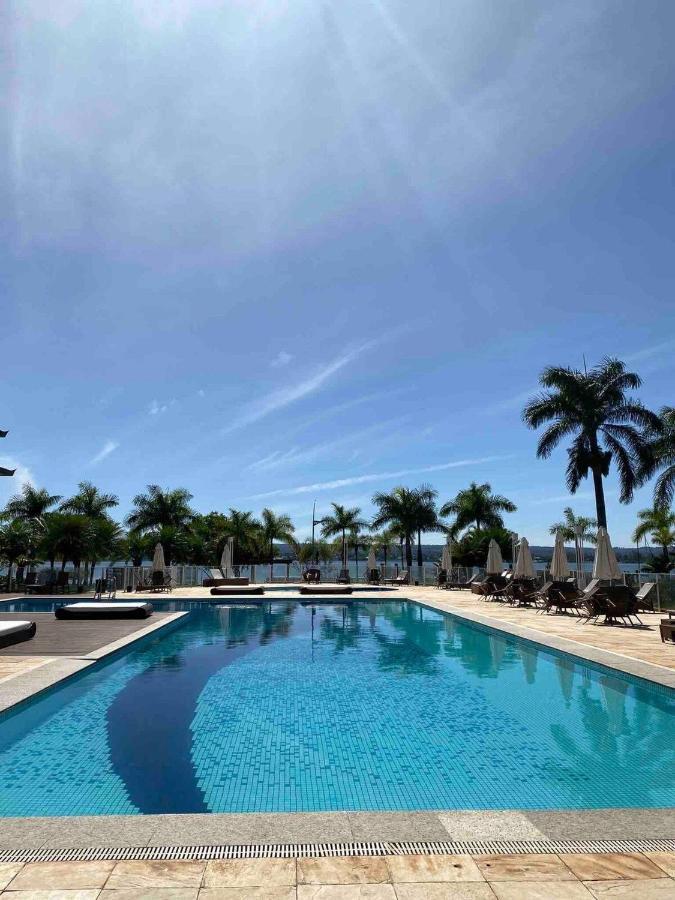 Refugio Beira Lago- Life Resort Brasília Exteriér fotografie