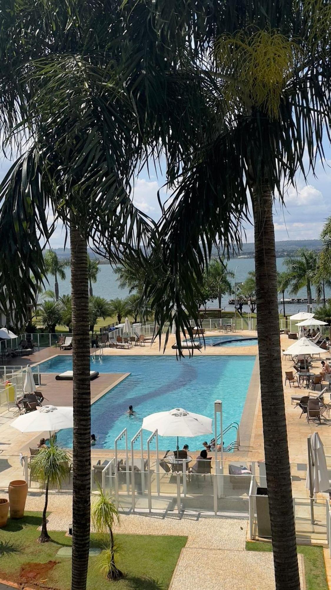 Refugio Beira Lago- Life Resort Brasília Exteriér fotografie