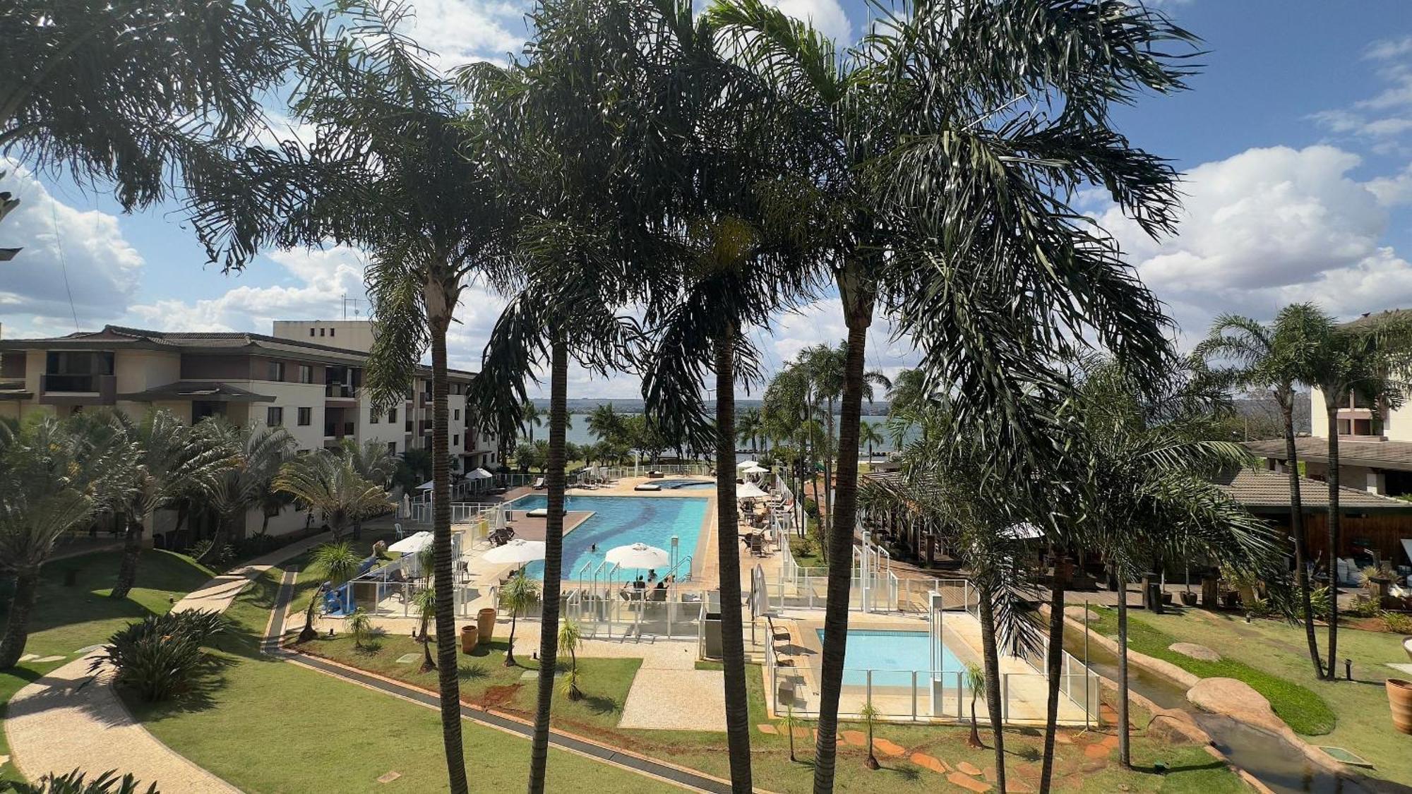 Refugio Beira Lago- Life Resort Brasília Exteriér fotografie